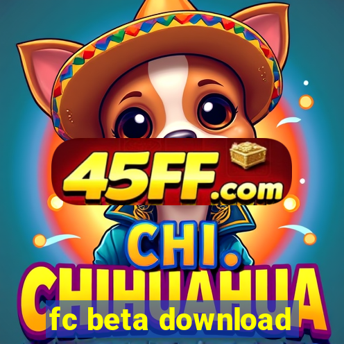fc beta download